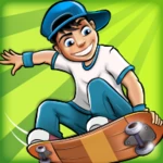 Logo of Skater Kid android Application 